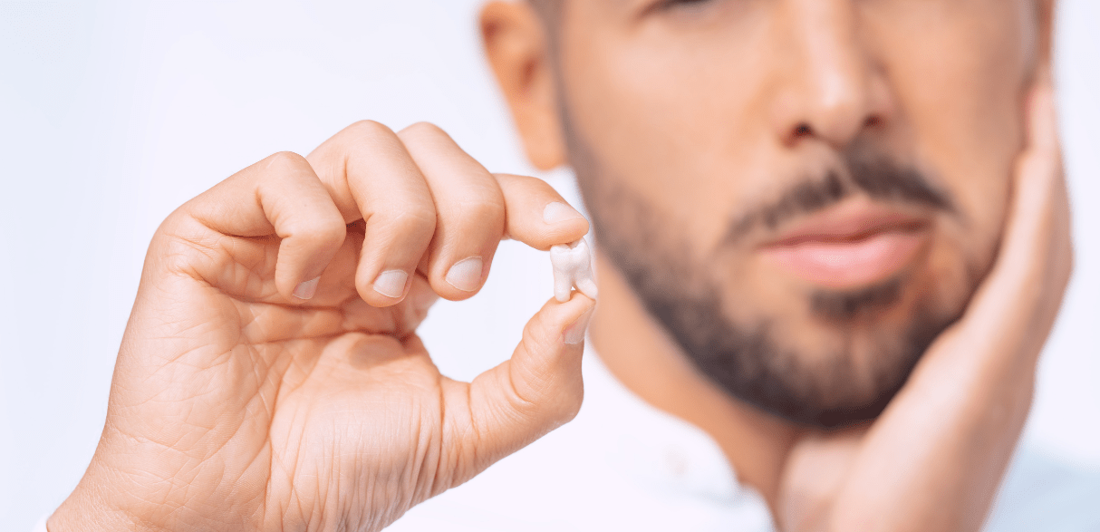 Featured image for “Are You Scared Of Wisdom Teeth Extraction? A Step-By-Step Guide”